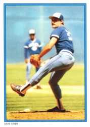 1985 Topps Glossy Send-Ins Baseball Cards      040      Dave Stieb